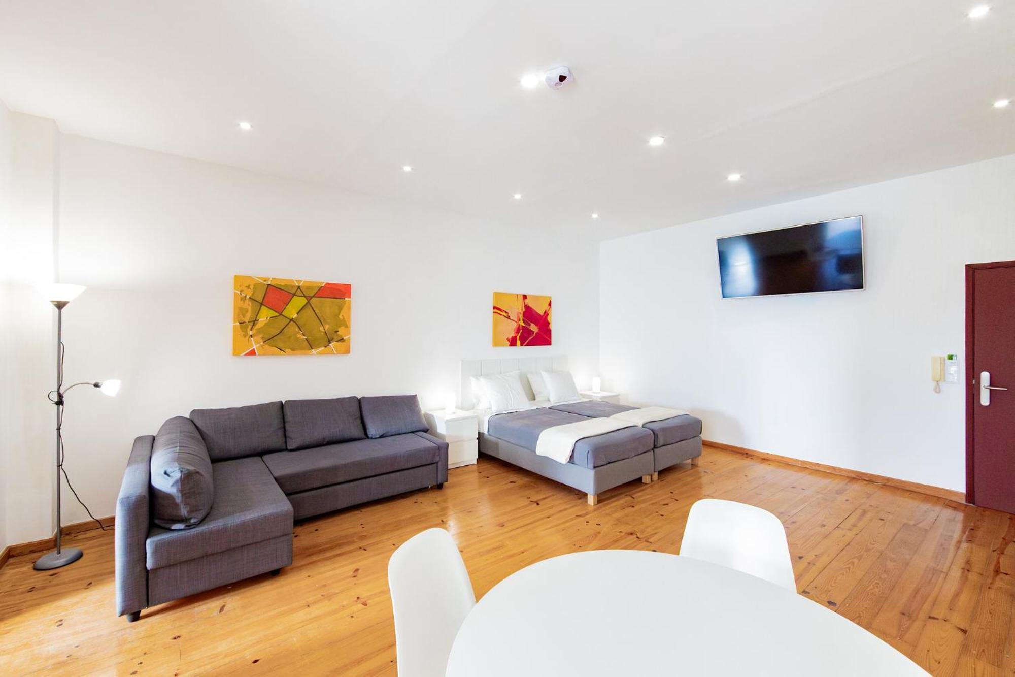Porto Garden Yard Apartment Zewnętrze zdjęcie