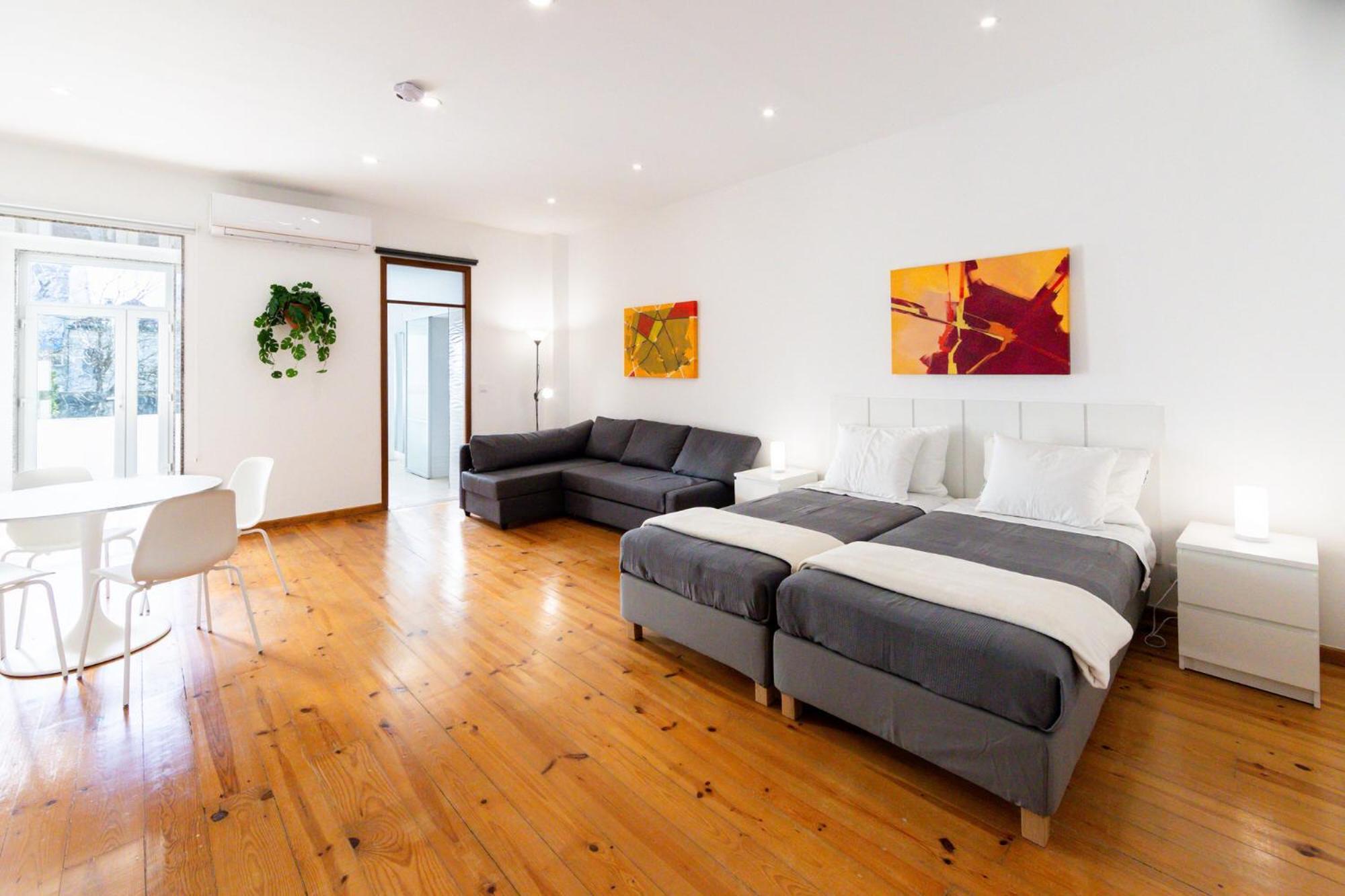 Porto Garden Yard Apartment Zewnętrze zdjęcie