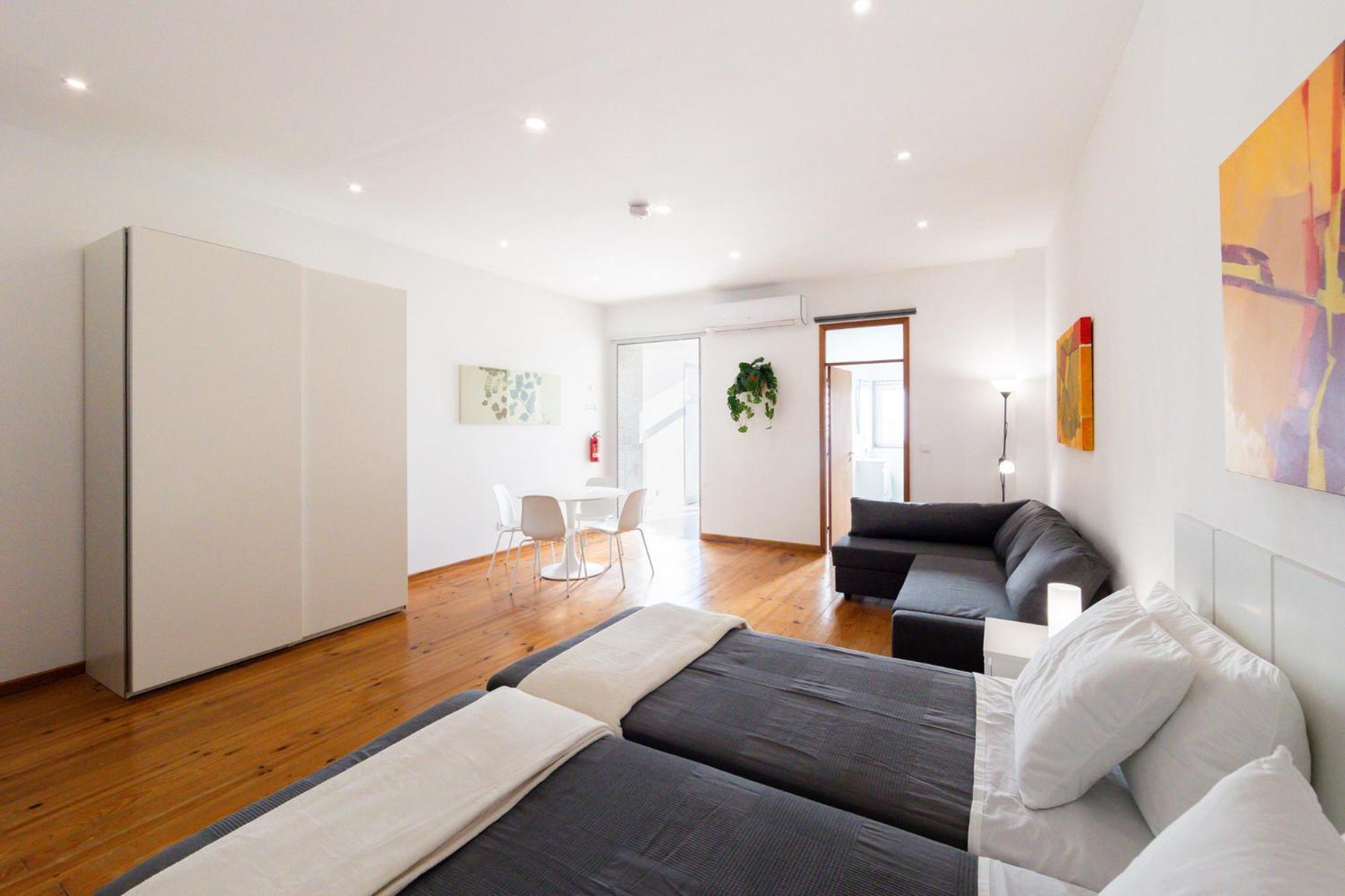 Porto Garden Yard Apartment Zewnętrze zdjęcie