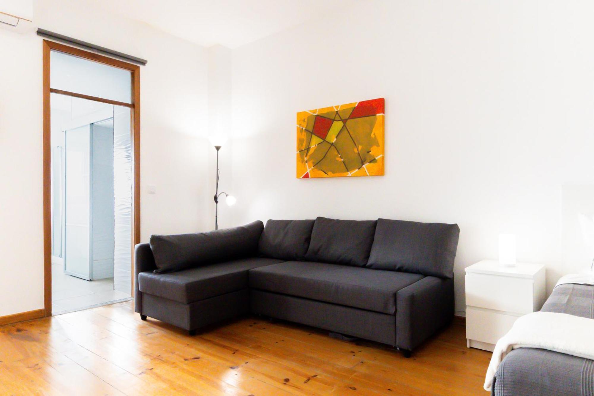 Porto Garden Yard Apartment Zewnętrze zdjęcie