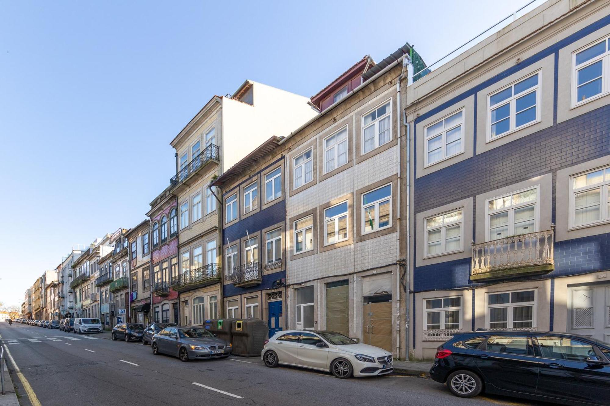 Porto Garden Yard Apartment Zewnętrze zdjęcie