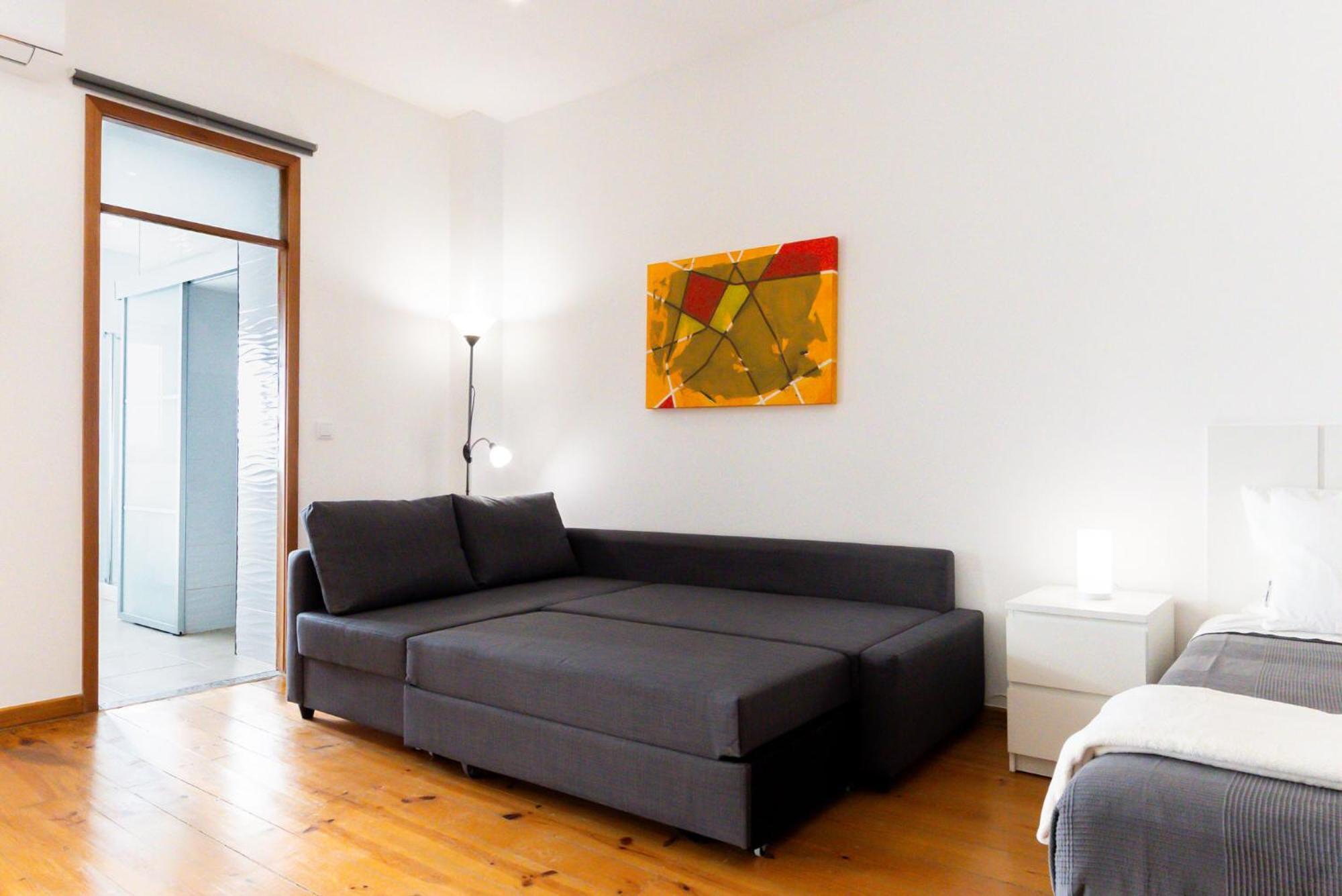 Porto Garden Yard Apartment Zewnętrze zdjęcie