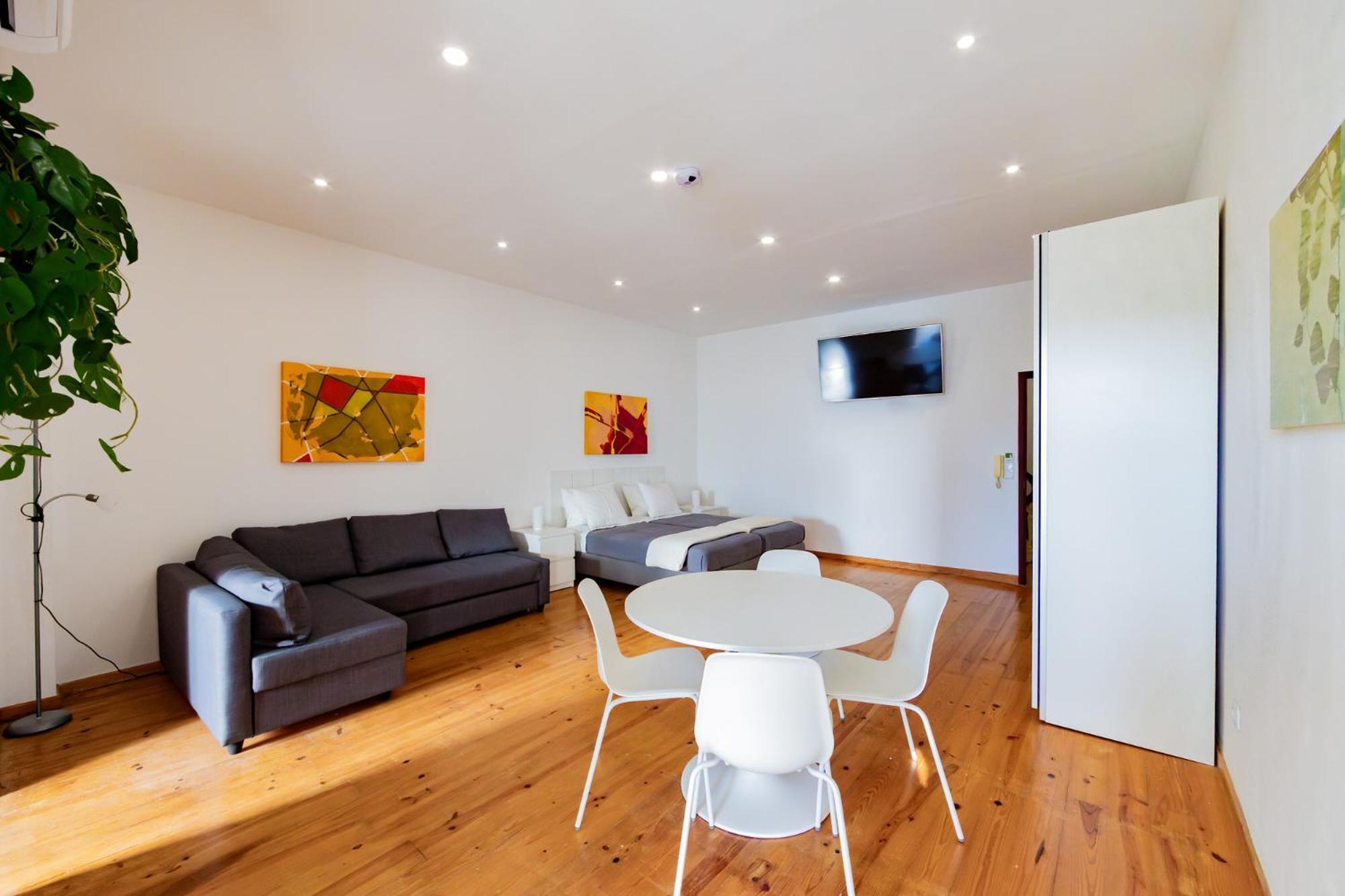 Porto Garden Yard Apartment Zewnętrze zdjęcie