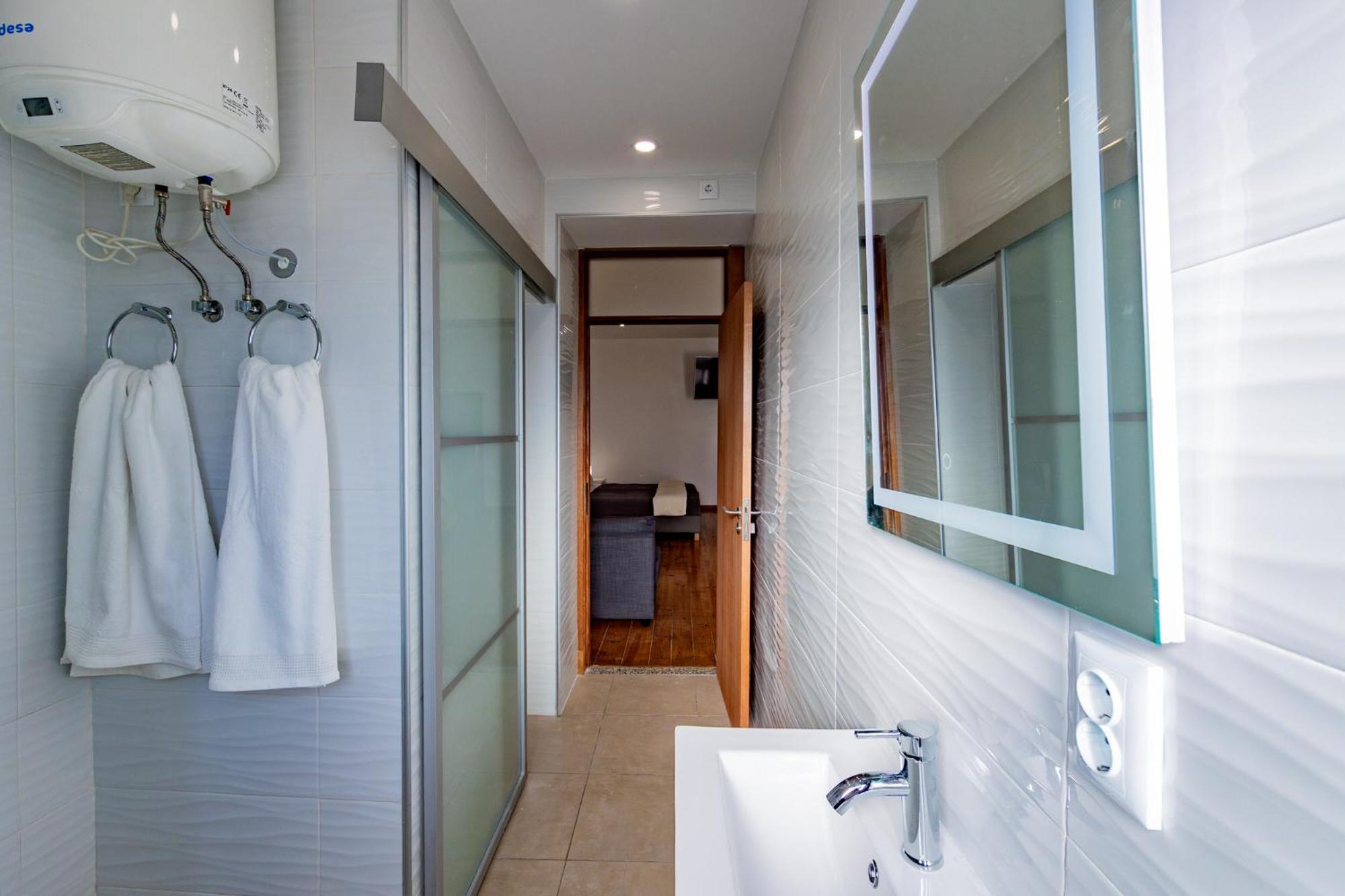 Porto Garden Yard Apartment Zewnętrze zdjęcie