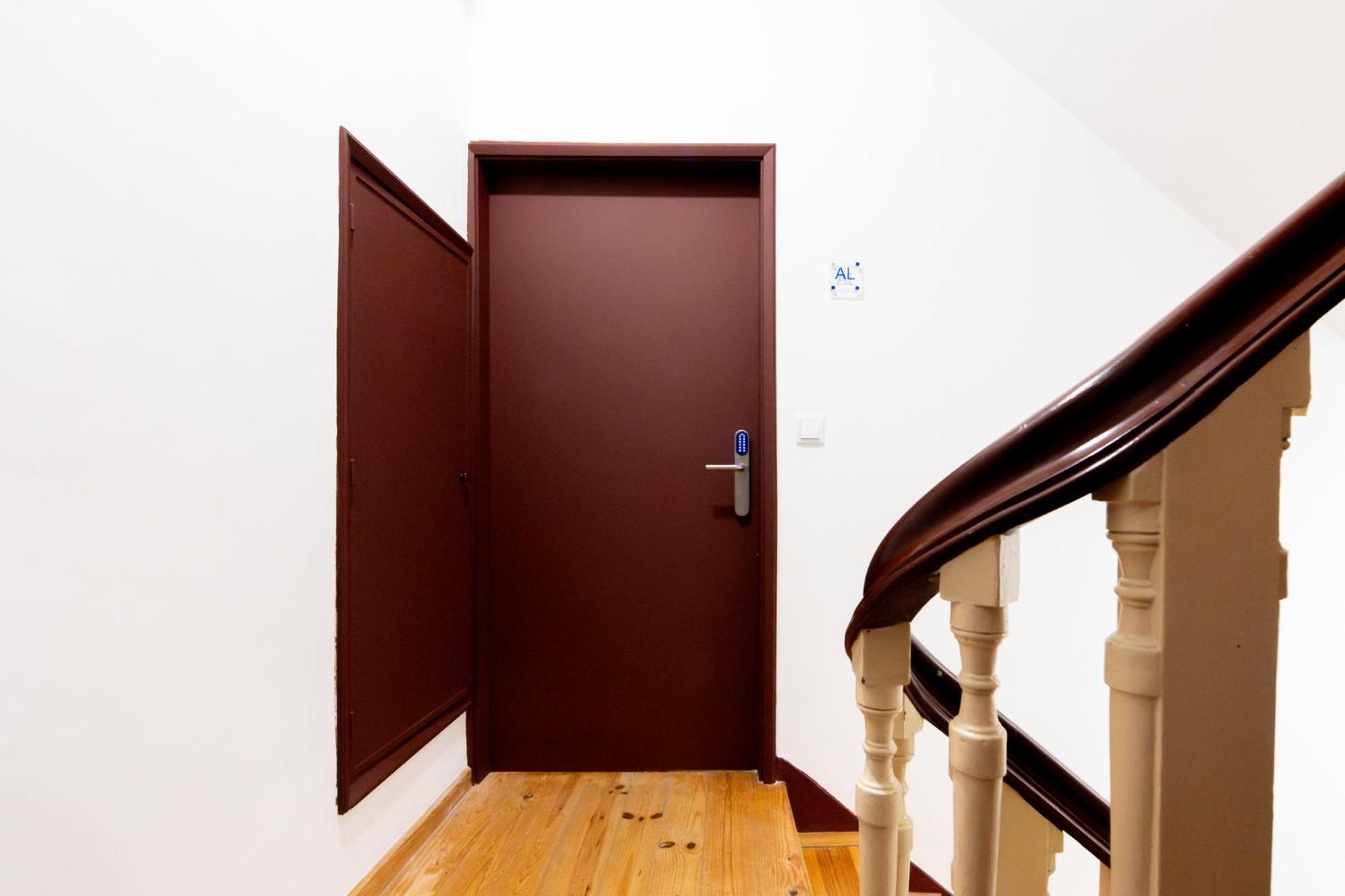 Porto Garden Yard Apartment Zewnętrze zdjęcie
