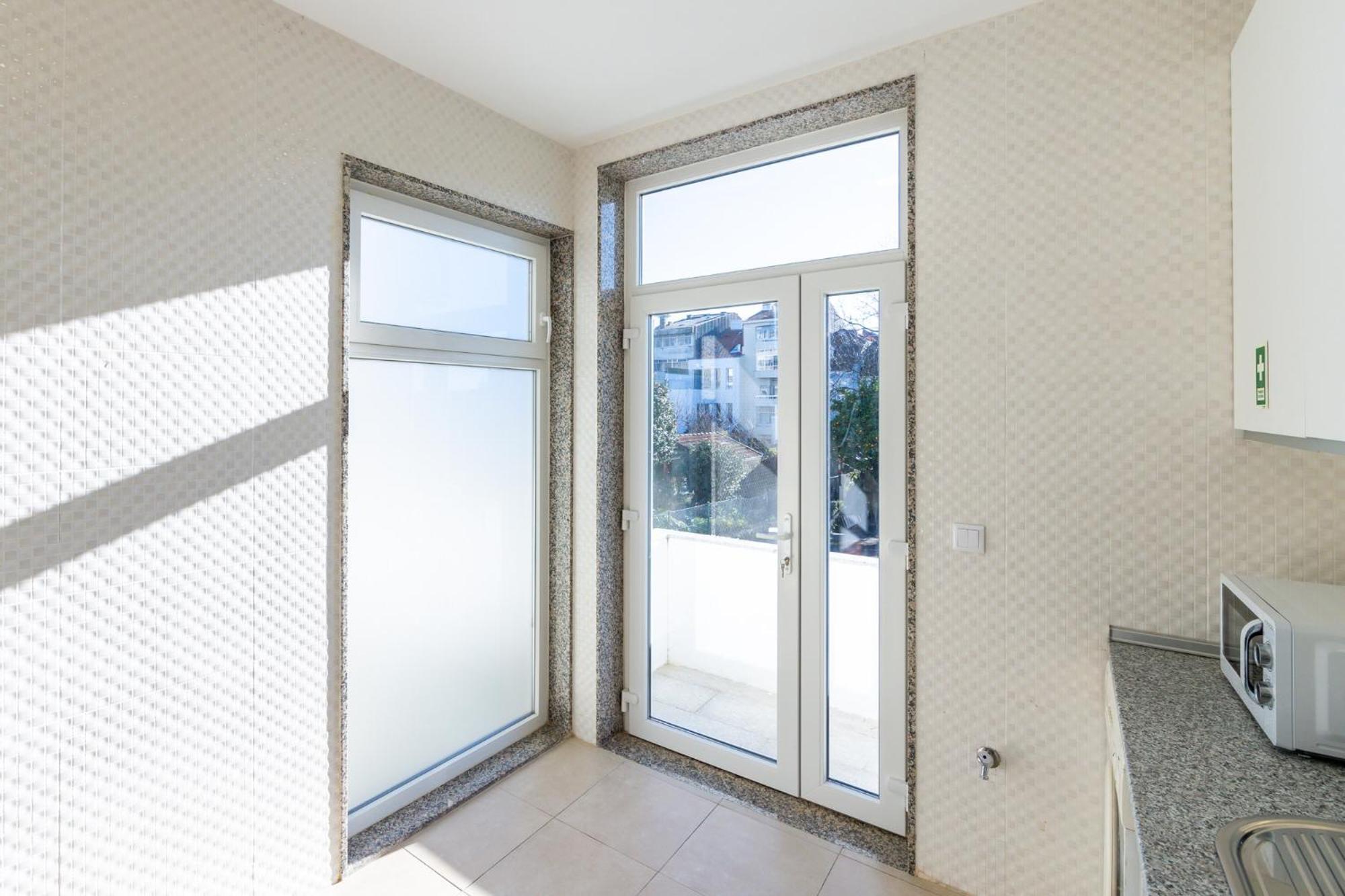 Porto Garden Yard Apartment Zewnętrze zdjęcie
