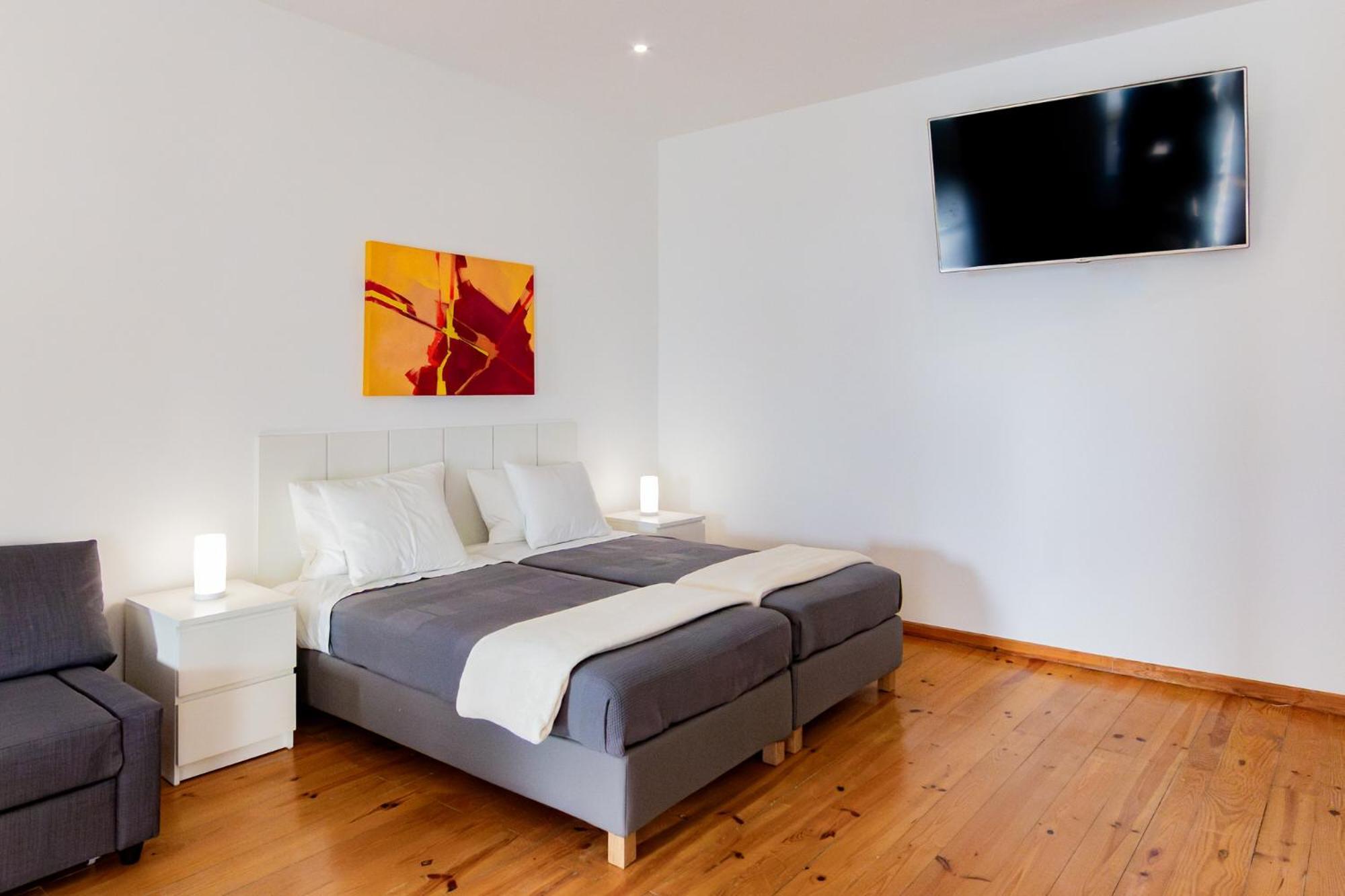 Porto Garden Yard Apartment Zewnętrze zdjęcie