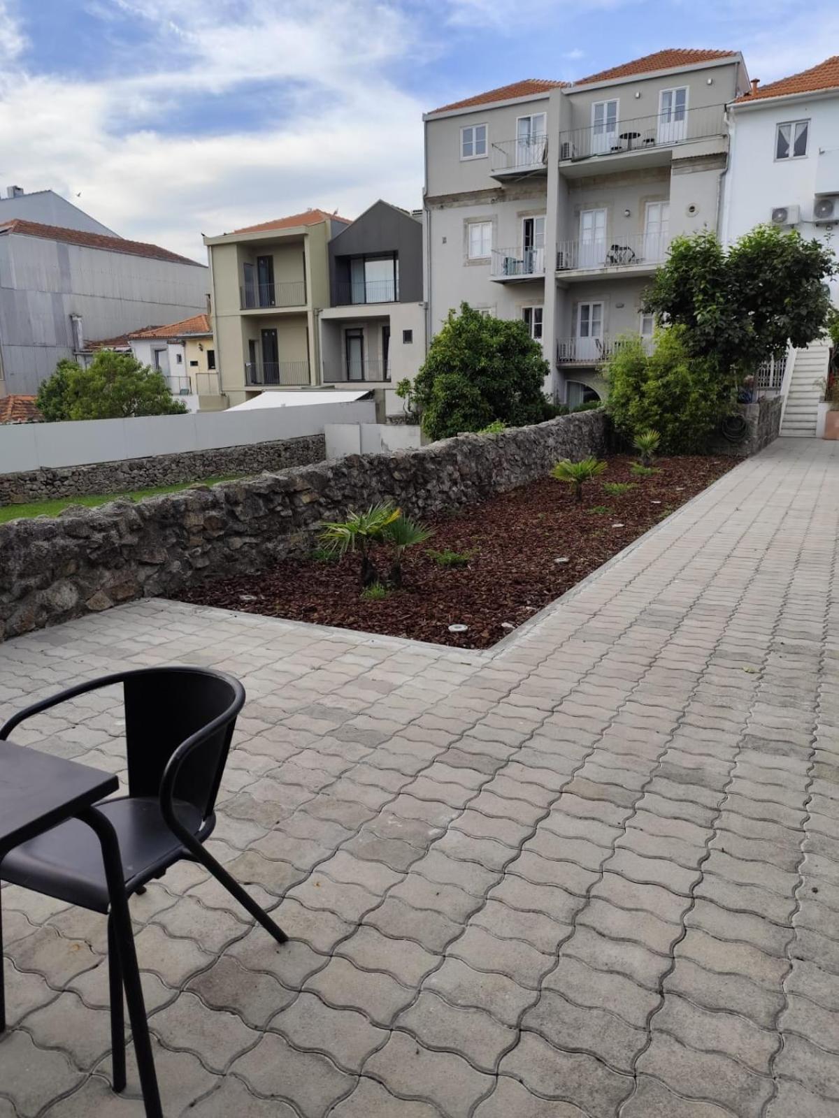 Porto Garden Yard Apartment Zewnętrze zdjęcie