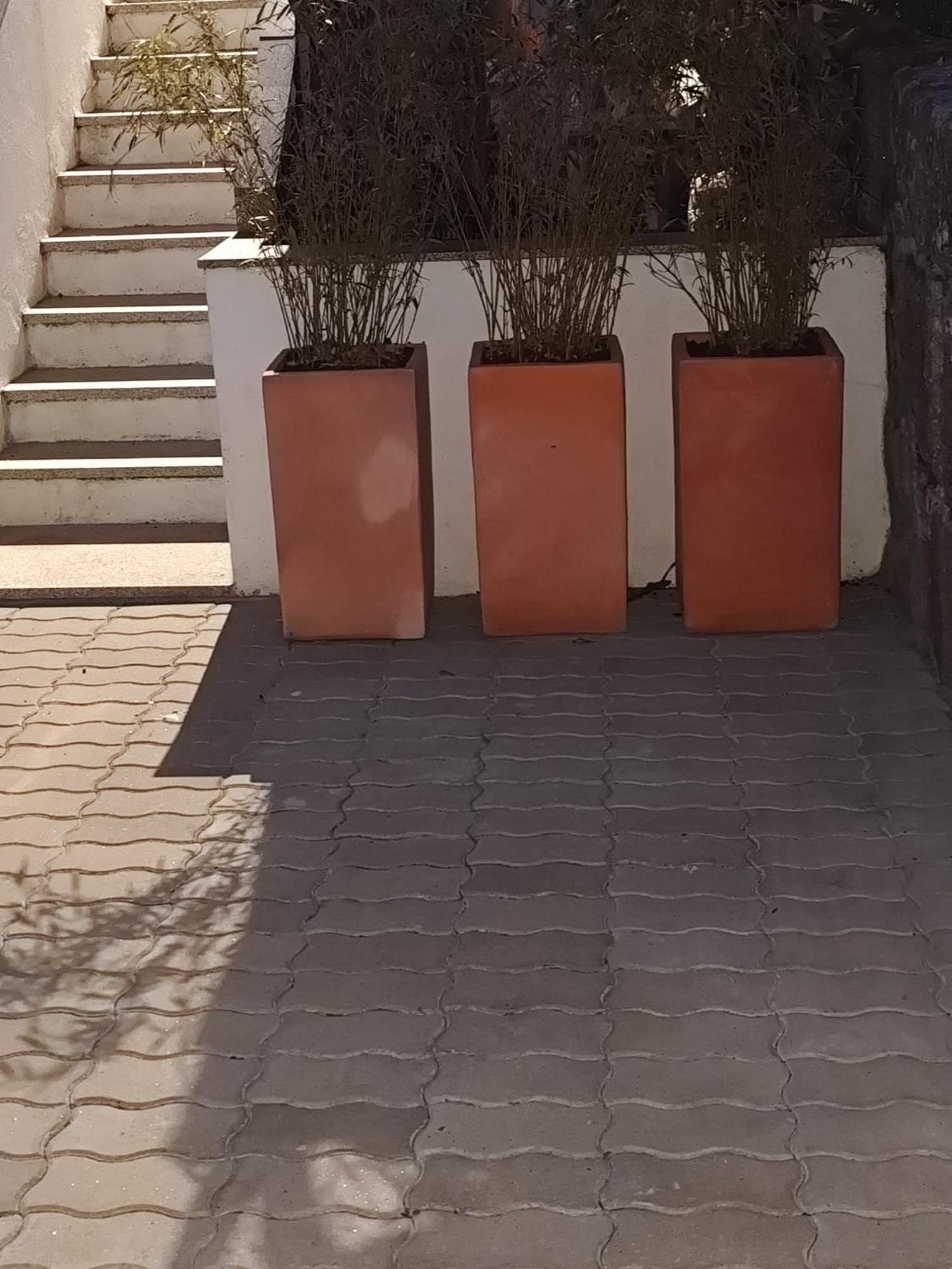 Porto Garden Yard Apartment Zewnętrze zdjęcie