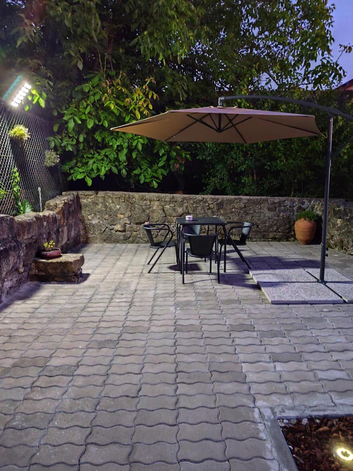 Porto Garden Yard Apartment Zewnętrze zdjęcie