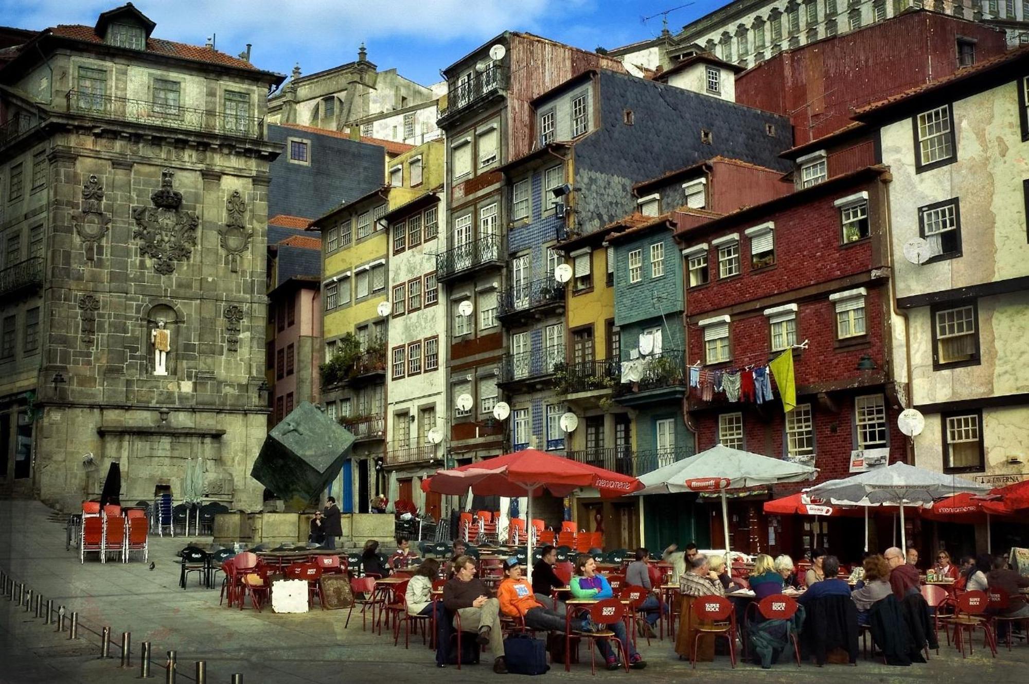 Porto Garden Yard Apartment Zewnętrze zdjęcie