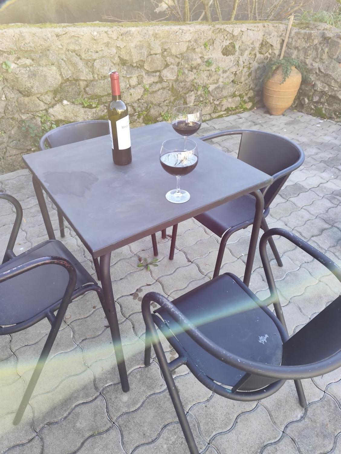 Porto Garden Yard Apartment Zewnętrze zdjęcie